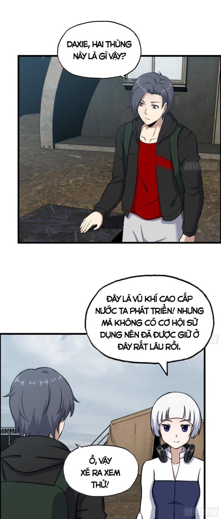 Tôi Chuyển Vàng Tại Mạt Thế Chapter 533 - Trang 2