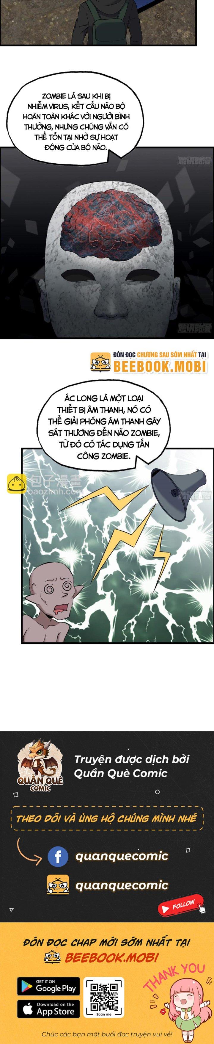 Tôi Chuyển Vàng Tại Mạt Thế Chapter 533 - Trang 2