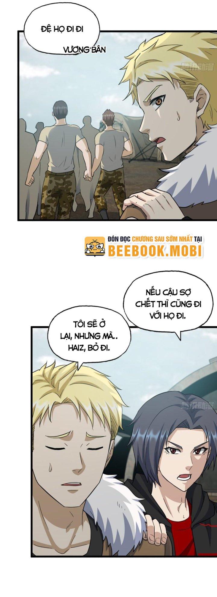 Tôi Chuyển Vàng Tại Mạt Thế Chapter 533 - Trang 2