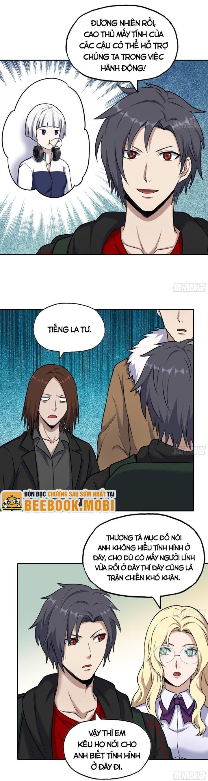 Tôi Chuyển Vàng Tại Mạt Thế Chapter 533 - Trang 2