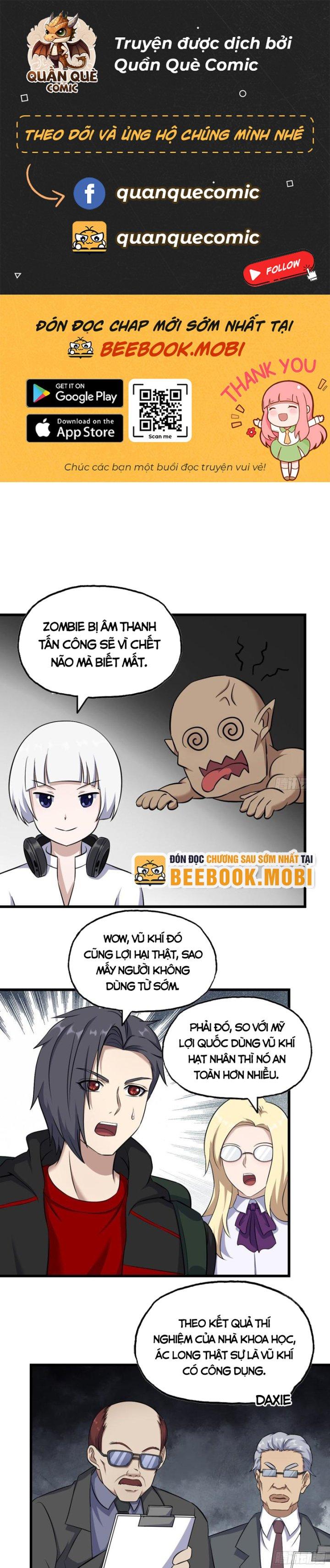 Tôi Chuyển Vàng Tại Mạt Thế Chapter 534 - Trang 4