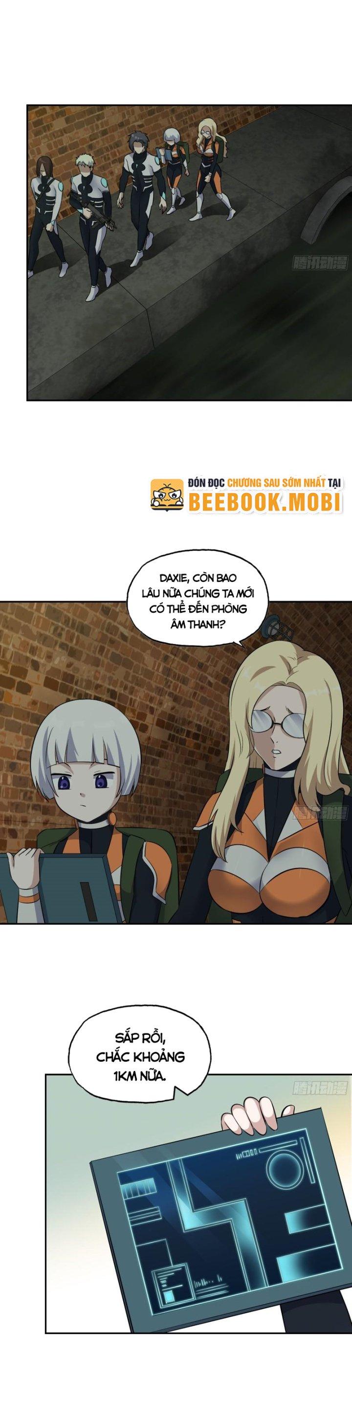 Tôi Chuyển Vàng Tại Mạt Thế Chapter 534 - Trang 4