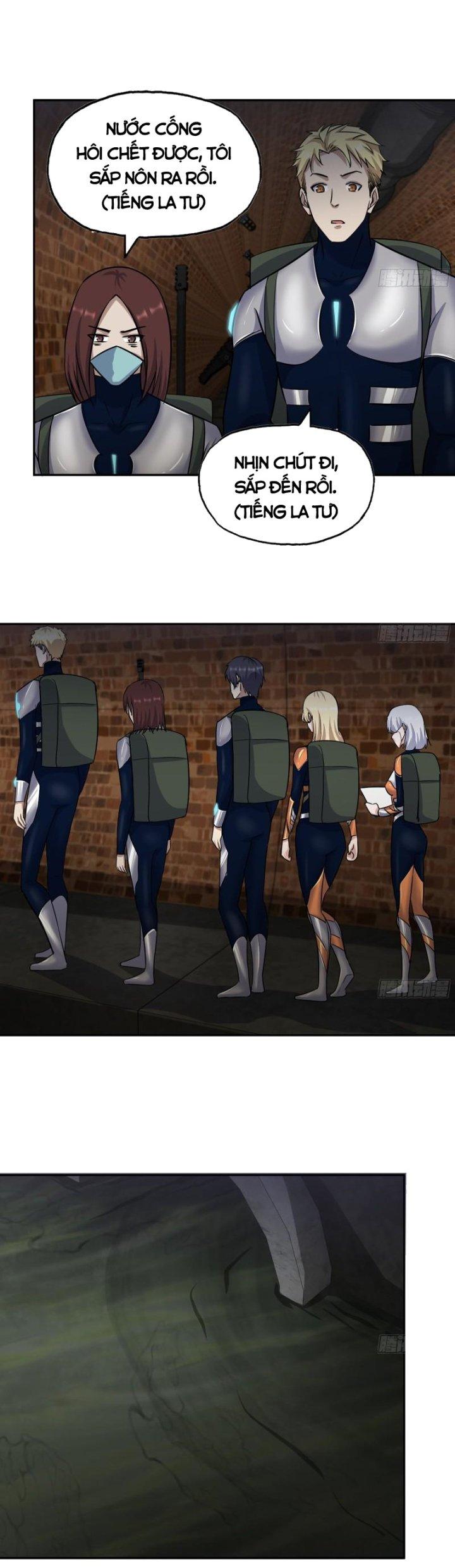 Tôi Chuyển Vàng Tại Mạt Thế Chapter 534 - Trang 4