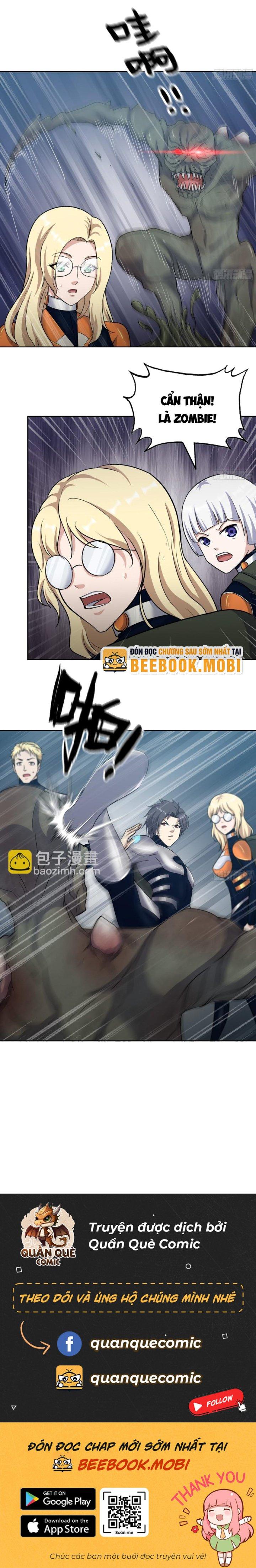Tôi Chuyển Vàng Tại Mạt Thế Chapter 534 - Trang 4