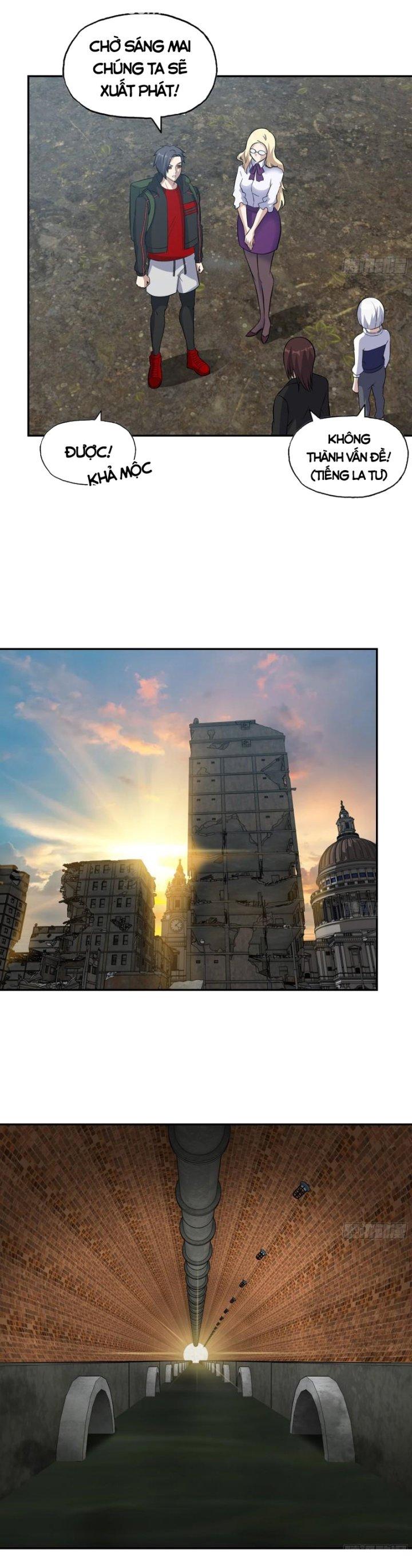 Tôi Chuyển Vàng Tại Mạt Thế Chapter 534 - Trang 4