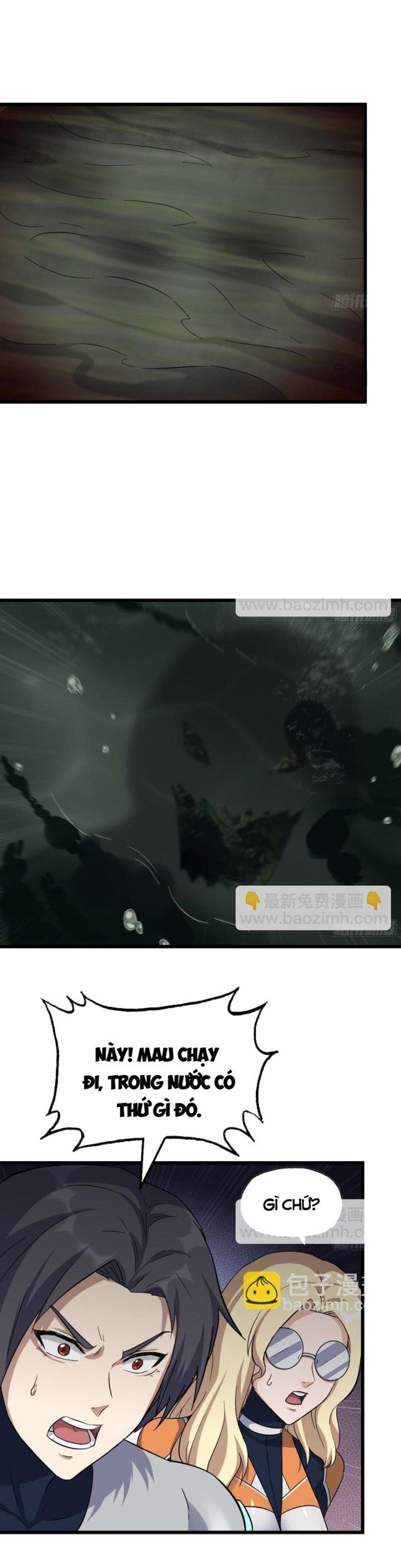 Tôi Chuyển Vàng Tại Mạt Thế Chapter 535 - Trang 4