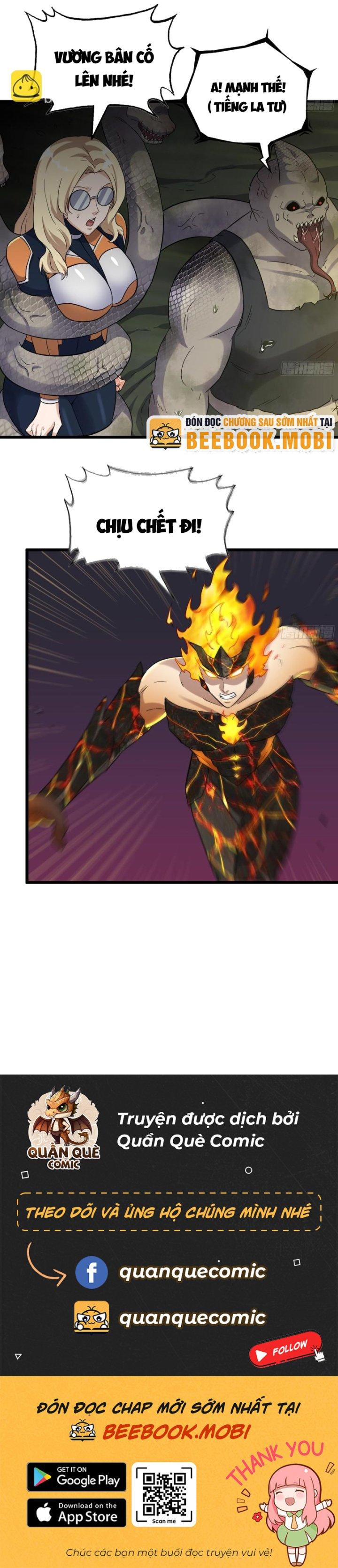 Tôi Chuyển Vàng Tại Mạt Thế Chapter 535 - Trang 4