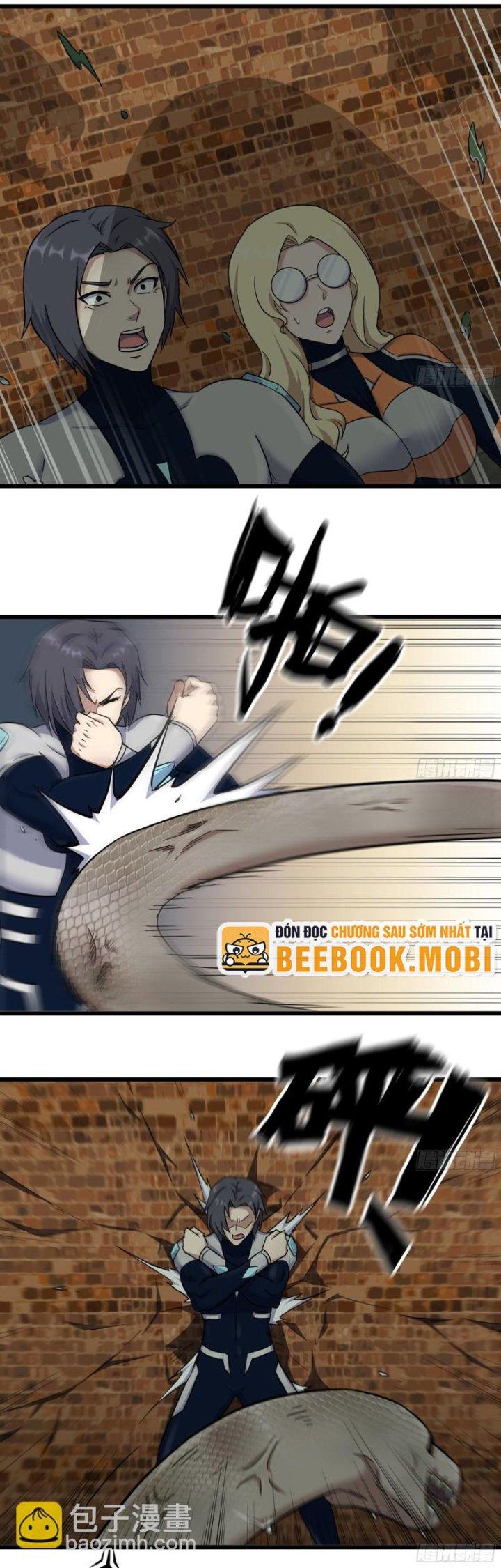 Tôi Chuyển Vàng Tại Mạt Thế Chapter 535 - Trang 4