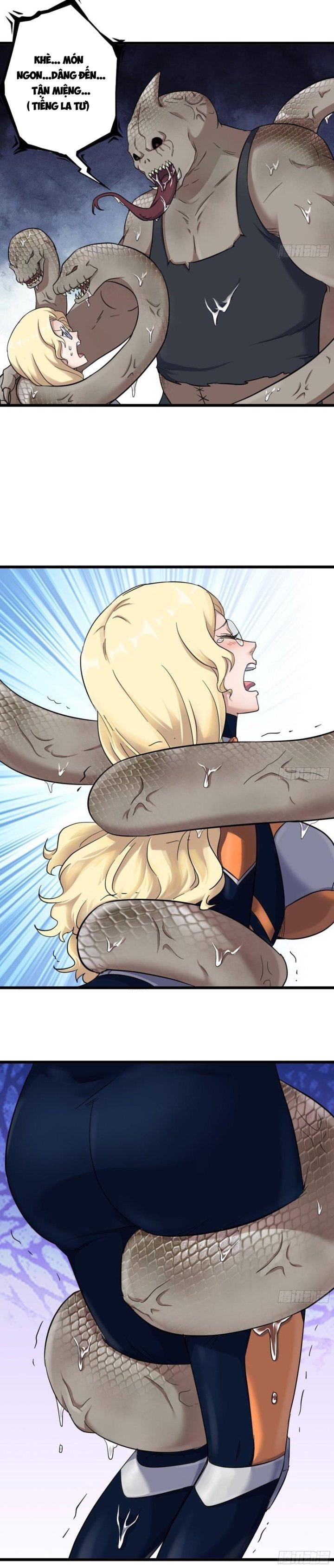 Tôi Chuyển Vàng Tại Mạt Thế Chapter 535 - Trang 4