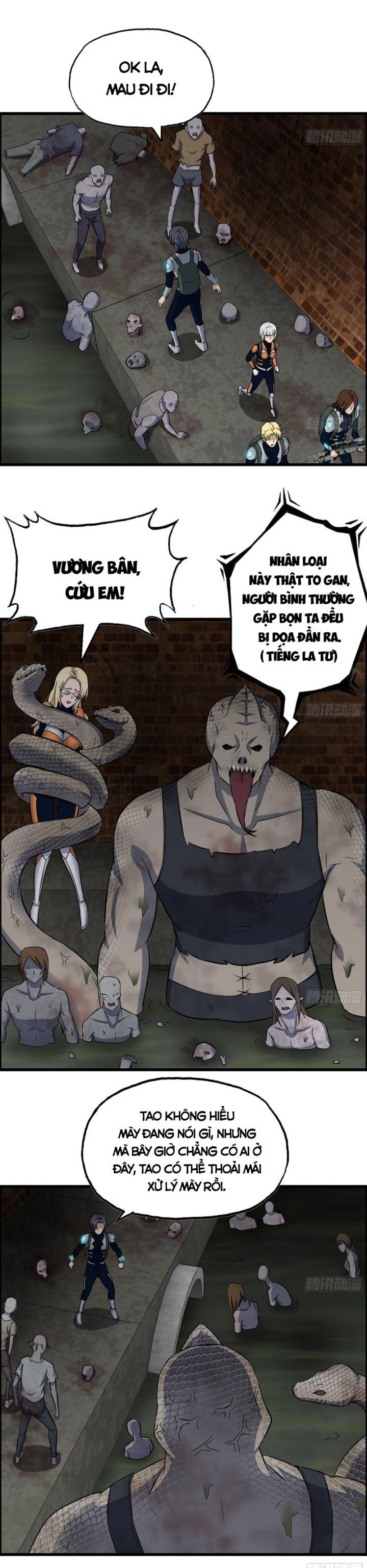 Tôi Chuyển Vàng Tại Mạt Thế Chapter 535 - Trang 4