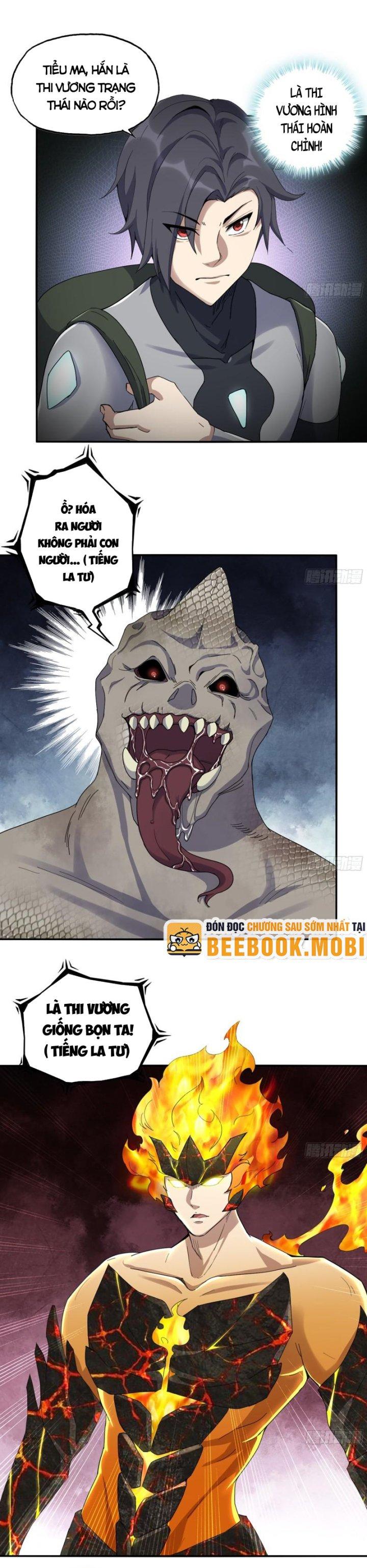 Tôi Chuyển Vàng Tại Mạt Thế Chapter 535 - Trang 4