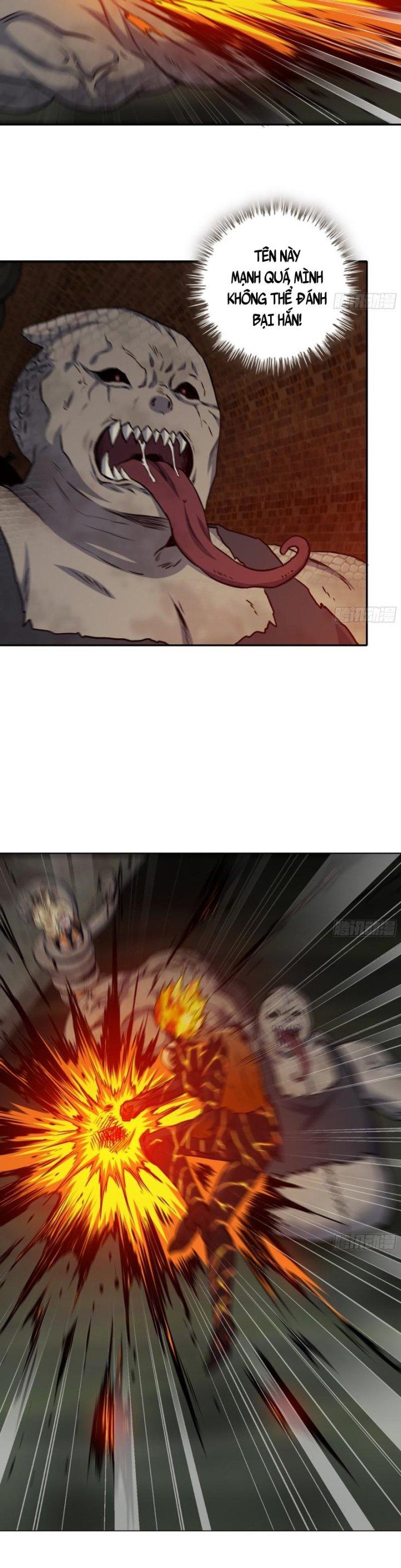 Tôi Chuyển Vàng Tại Mạt Thế Chapter 536 - Trang 2