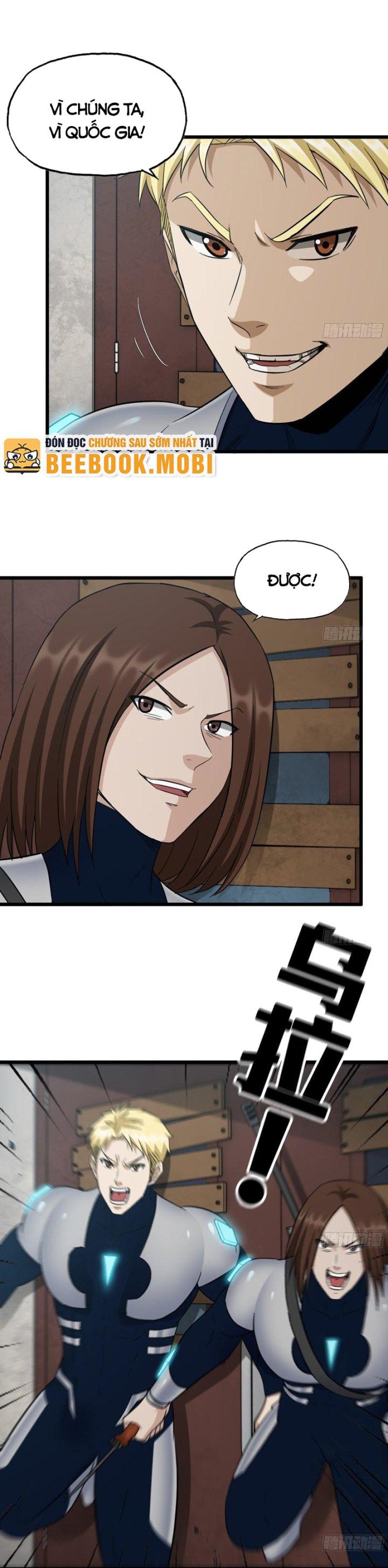 Tôi Chuyển Vàng Tại Mạt Thế Chapter 536 - Trang 2