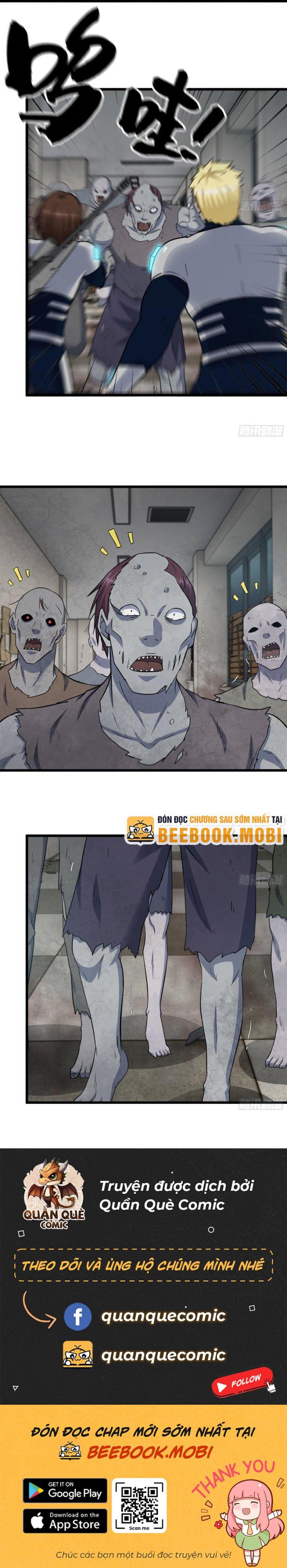 Tôi Chuyển Vàng Tại Mạt Thế Chapter 536 - Trang 2