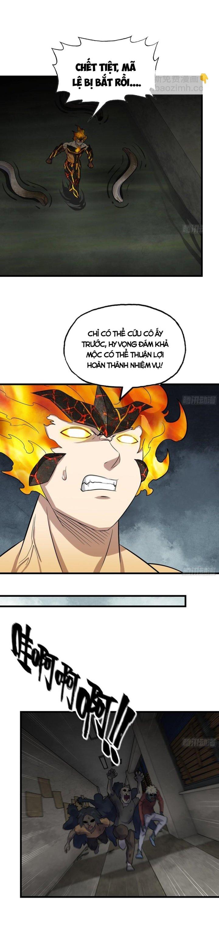 Tôi Chuyển Vàng Tại Mạt Thế Chapter 536 - Trang 2