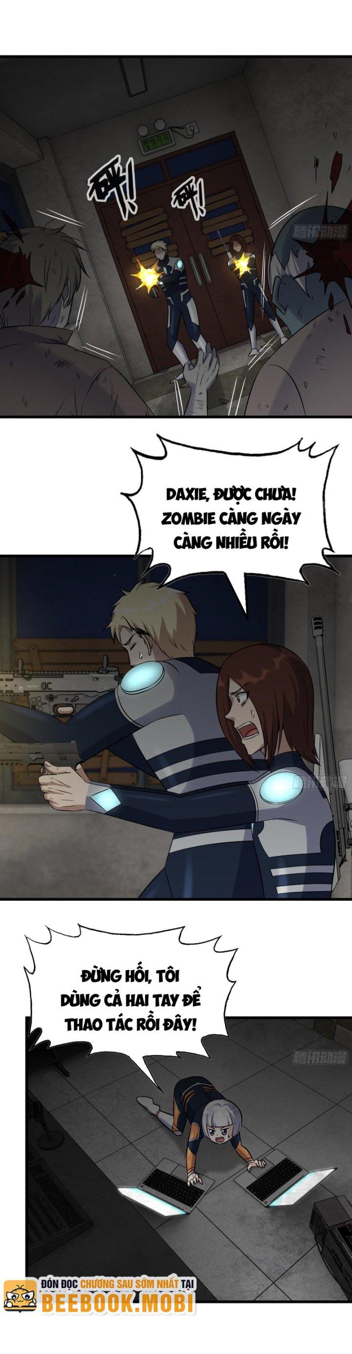 Tôi Chuyển Vàng Tại Mạt Thế Chapter 536 - Trang 2