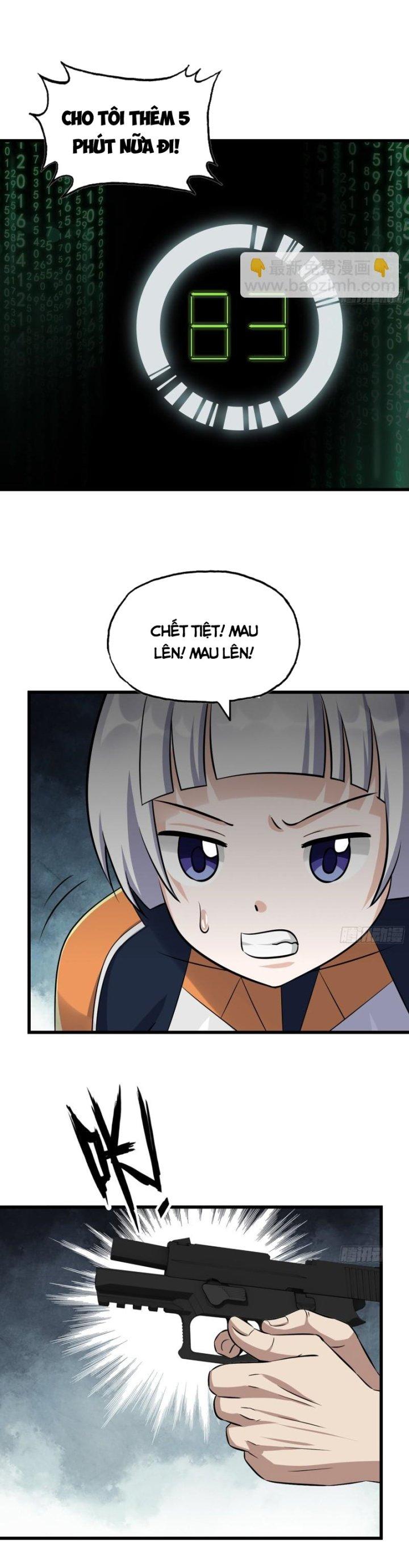 Tôi Chuyển Vàng Tại Mạt Thế Chapter 536 - Trang 2