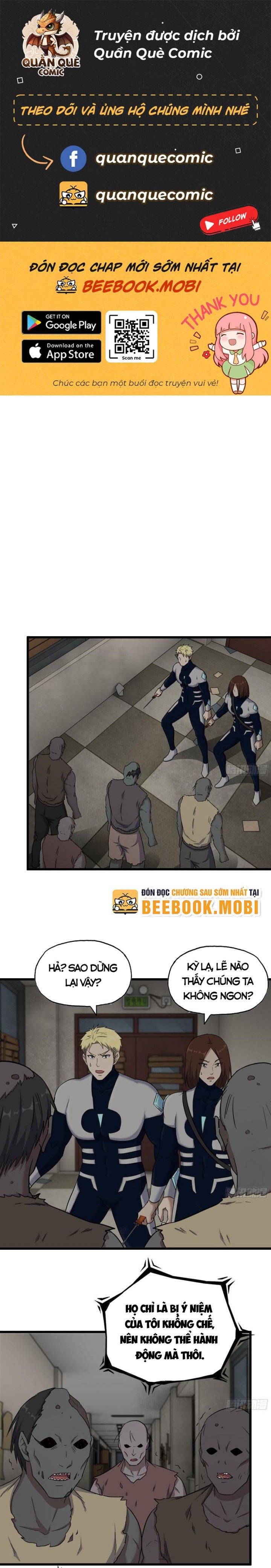 Tôi Chuyển Vàng Tại Mạt Thế Chapter 537 - Trang 2