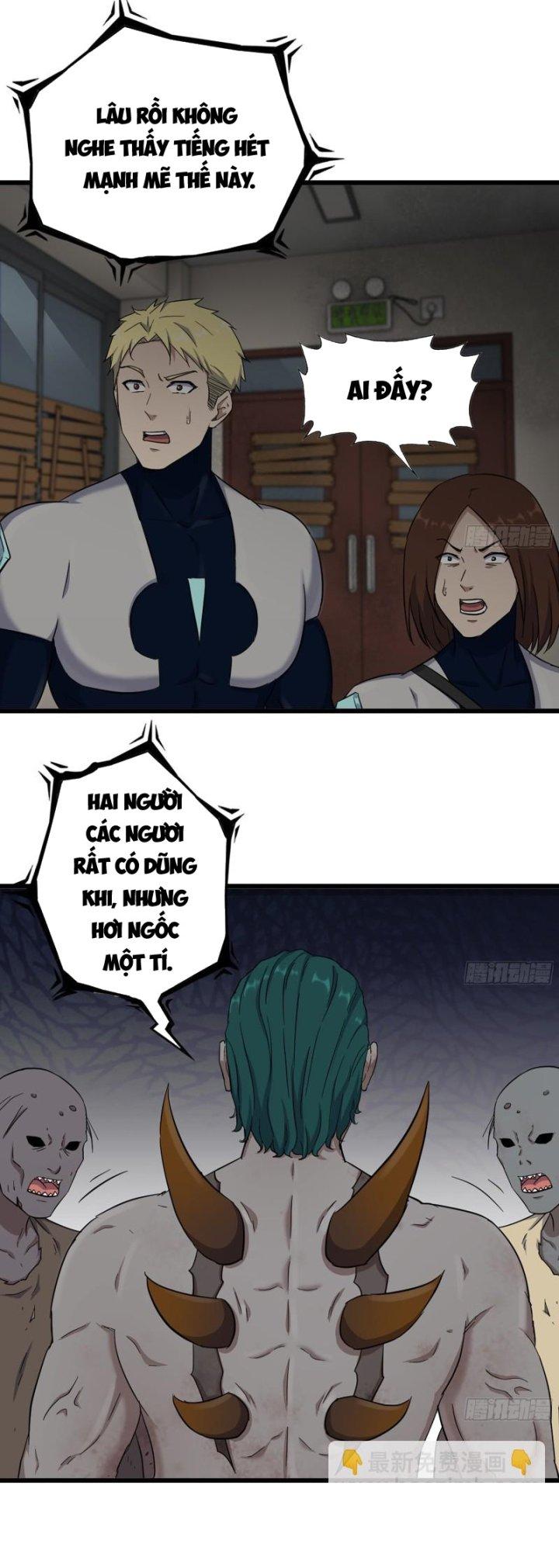 Tôi Chuyển Vàng Tại Mạt Thế Chapter 537 - Trang 2