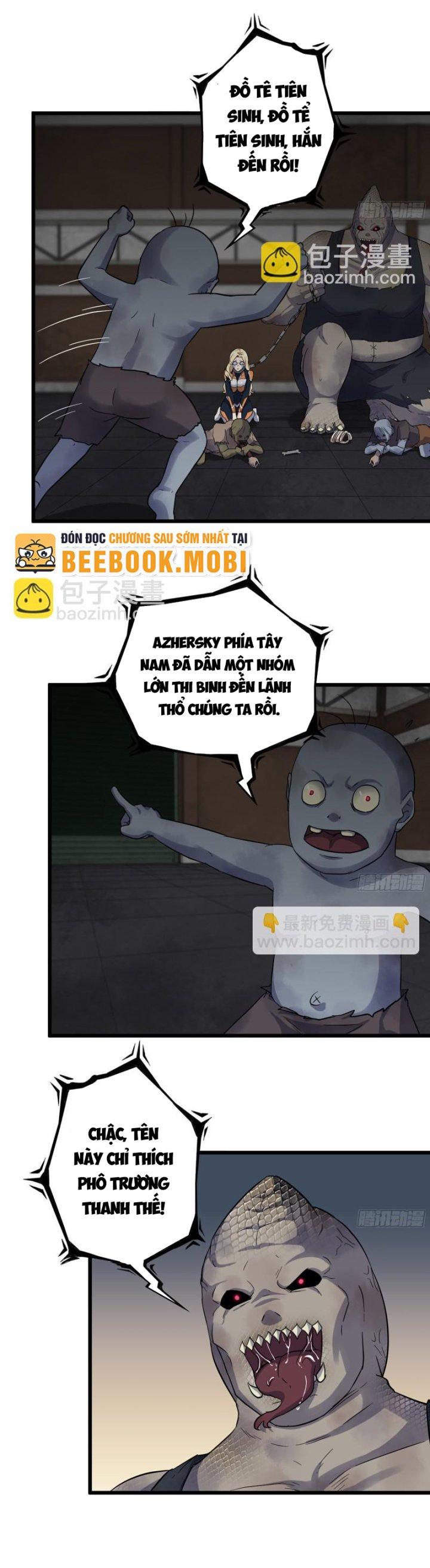 Tôi Chuyển Vàng Tại Mạt Thế Chapter 537 - Trang 2