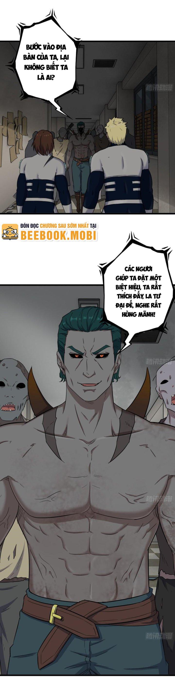 Tôi Chuyển Vàng Tại Mạt Thế Chapter 537 - Trang 2