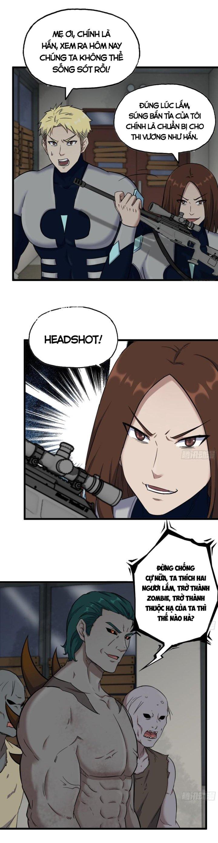 Tôi Chuyển Vàng Tại Mạt Thế Chapter 537 - Trang 2