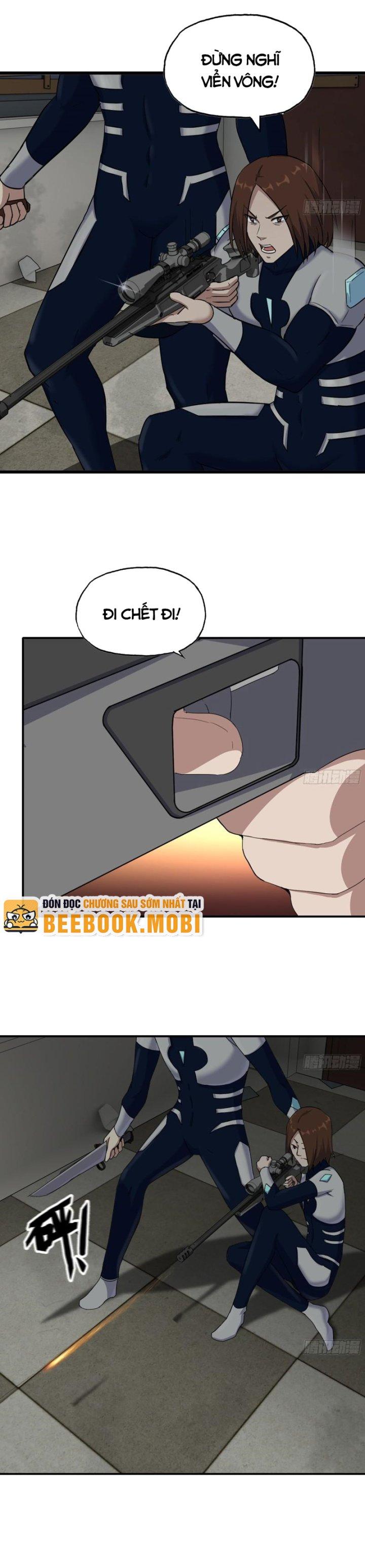 Tôi Chuyển Vàng Tại Mạt Thế Chapter 537 - Trang 2