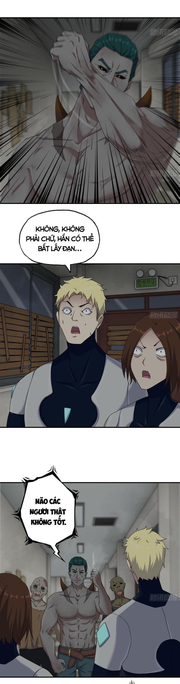 Tôi Chuyển Vàng Tại Mạt Thế Chapter 537 - Trang 2