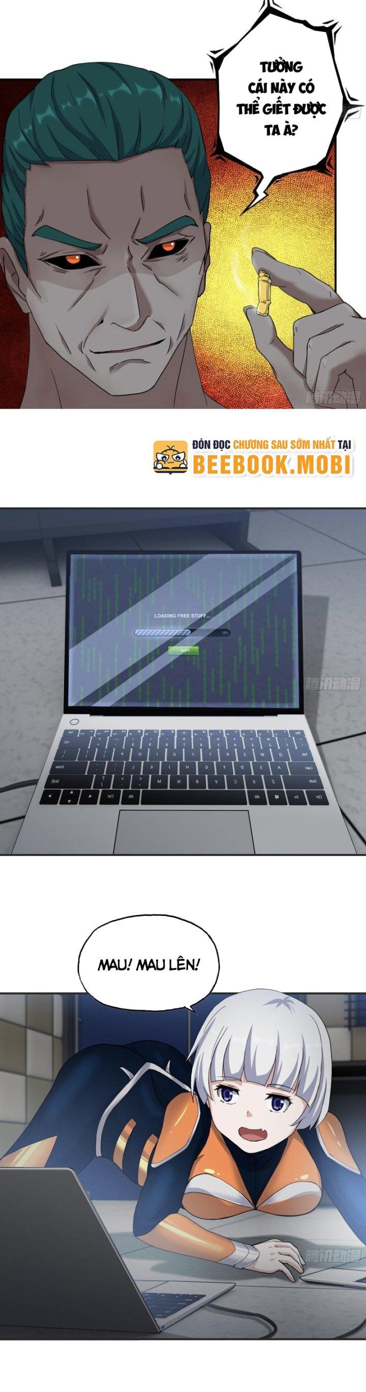 Tôi Chuyển Vàng Tại Mạt Thế Chapter 537 - Trang 2