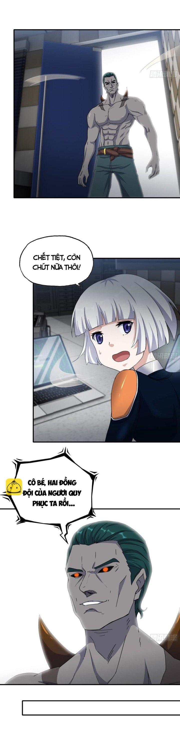 Tôi Chuyển Vàng Tại Mạt Thế Chapter 537 - Trang 2