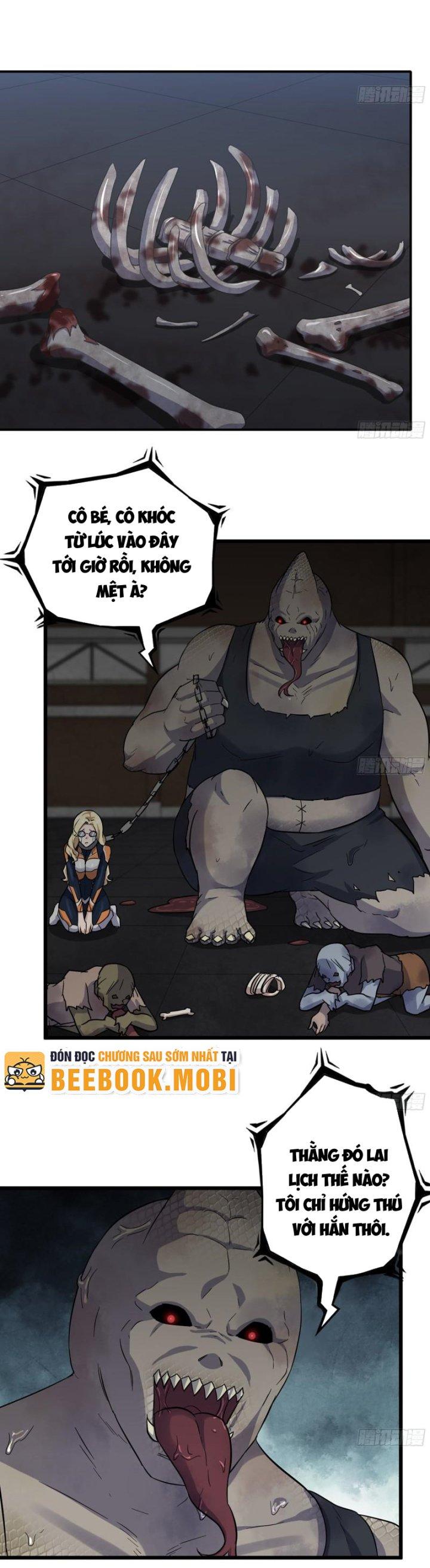 Tôi Chuyển Vàng Tại Mạt Thế Chapter 537 - Trang 2