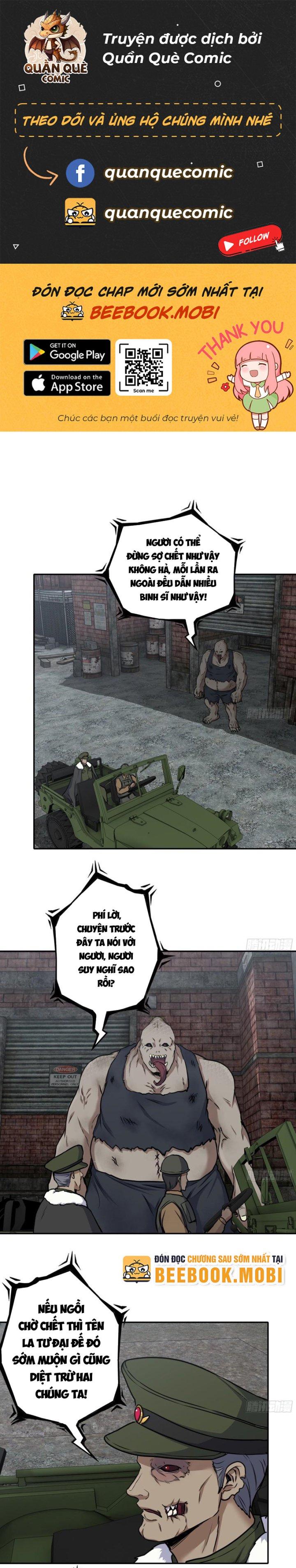 Tôi Chuyển Vàng Tại Mạt Thế Chapter 538 - Trang 4