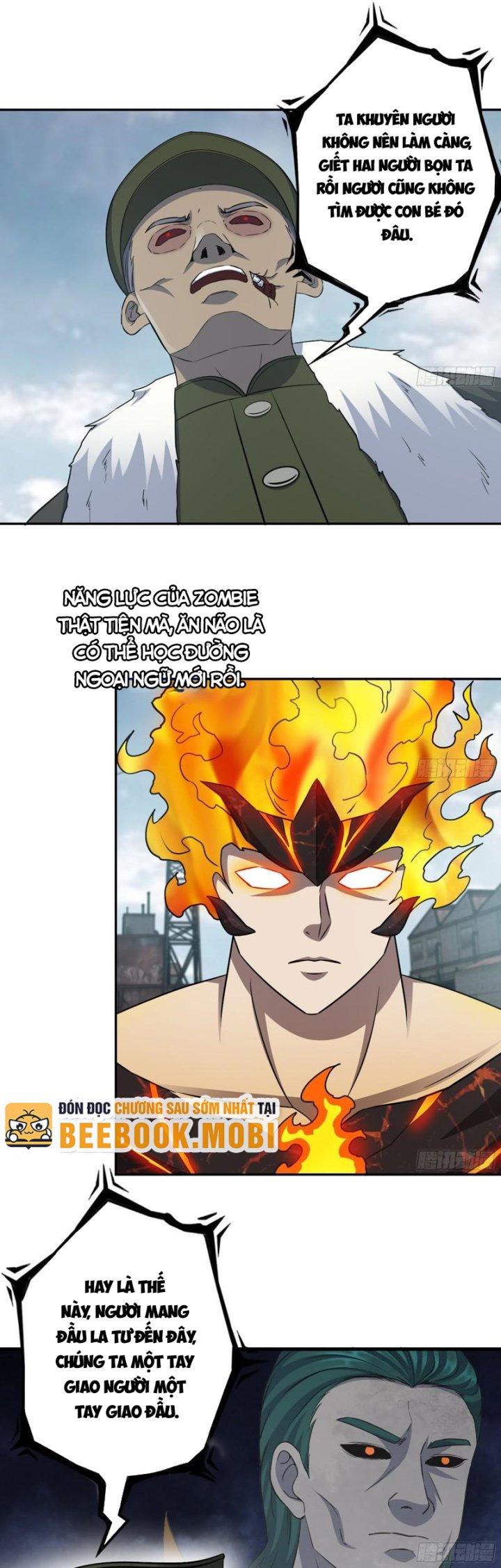 Tôi Chuyển Vàng Tại Mạt Thế Chapter 538 - Trang 4