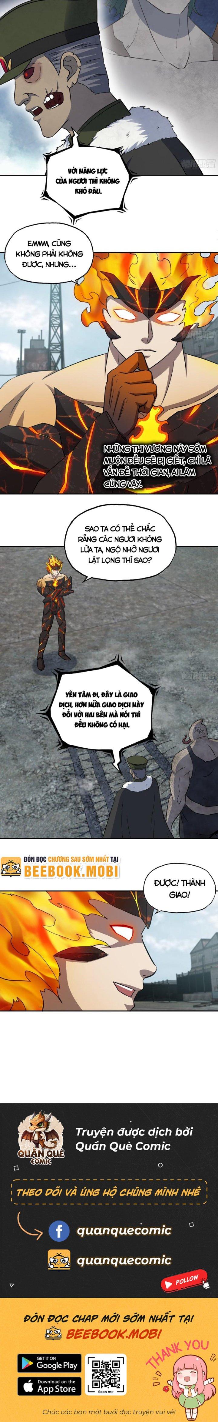 Tôi Chuyển Vàng Tại Mạt Thế Chapter 538 - Trang 4