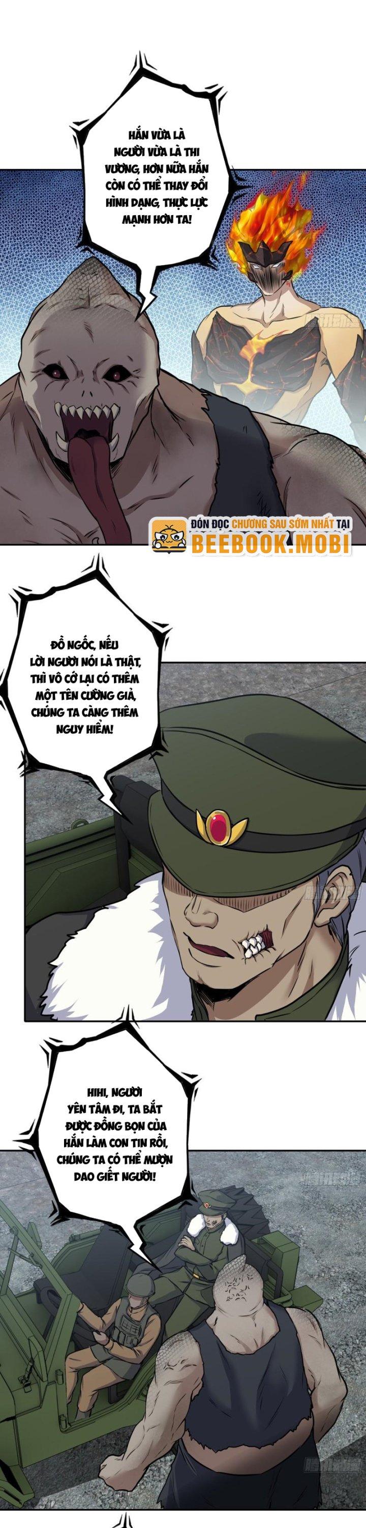 Tôi Chuyển Vàng Tại Mạt Thế Chapter 538 - Trang 4