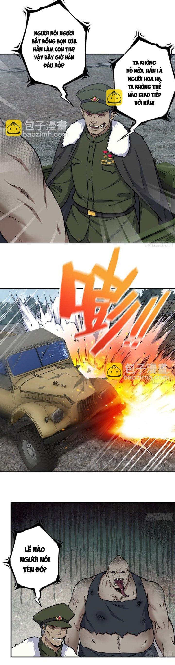 Tôi Chuyển Vàng Tại Mạt Thế Chapter 538 - Trang 4