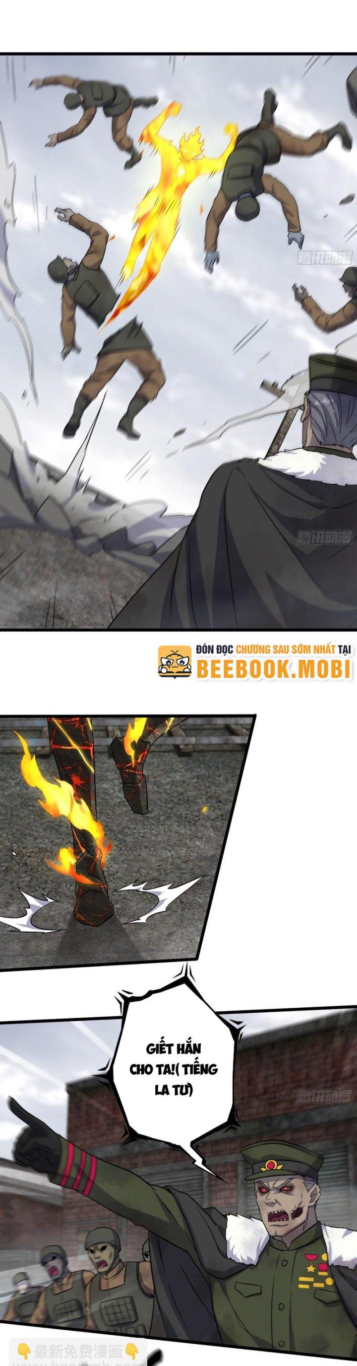 Tôi Chuyển Vàng Tại Mạt Thế Chapter 538 - Trang 4