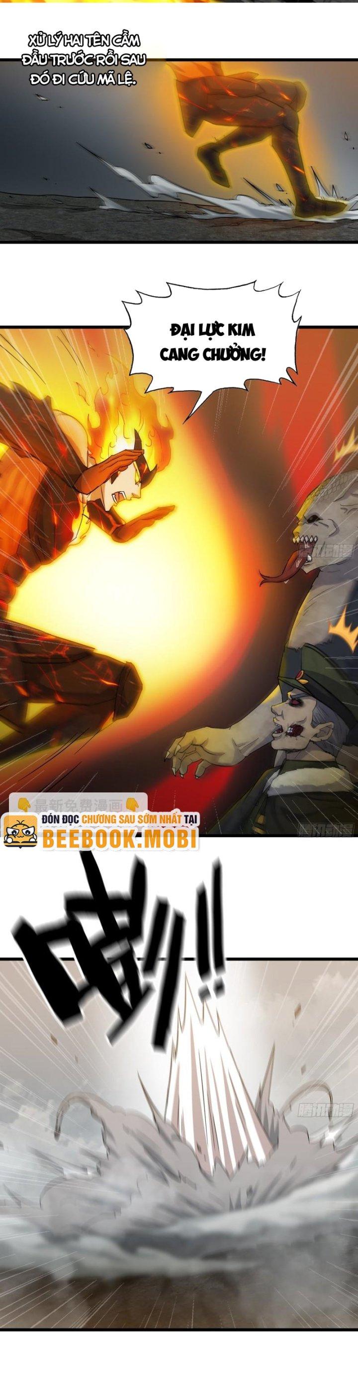 Tôi Chuyển Vàng Tại Mạt Thế Chapter 538 - Trang 4