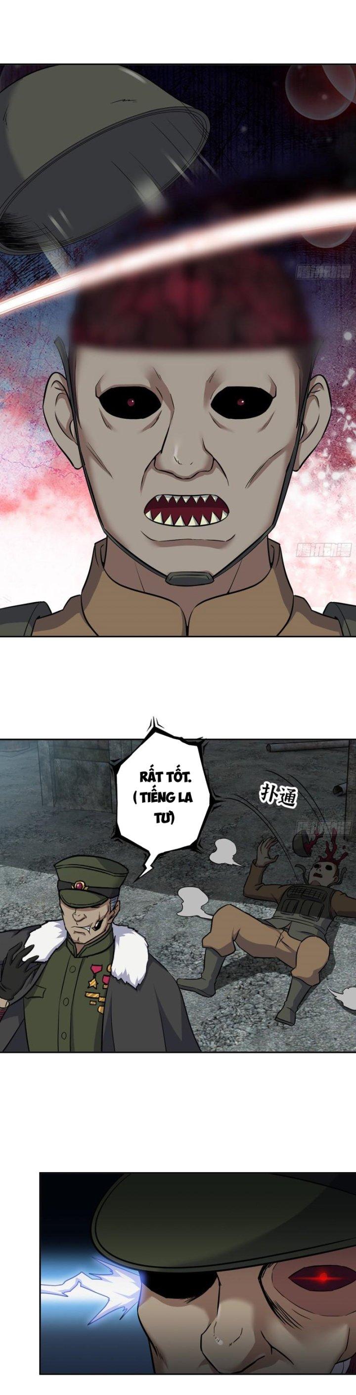 Tôi Chuyển Vàng Tại Mạt Thế Chapter 538 - Trang 4