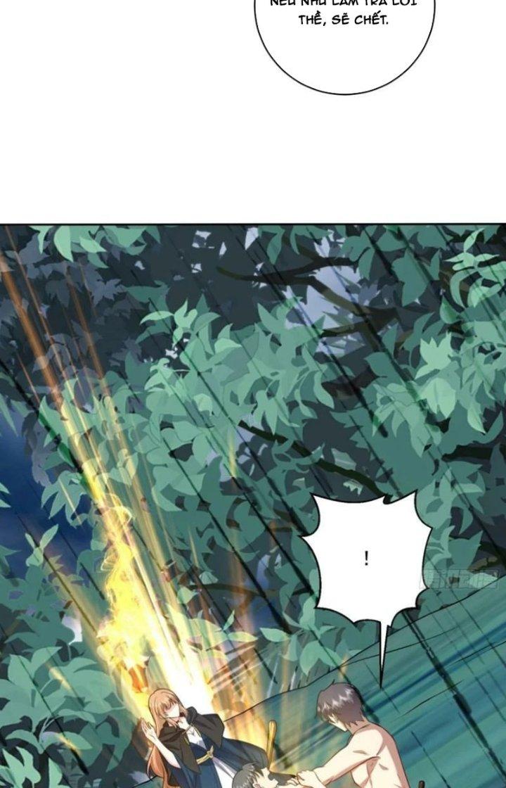 Ta Sống Cùng Nữ Tiếp Viên Hàng Không Tại Hoang Đảo Chapter 27 - Trang 2