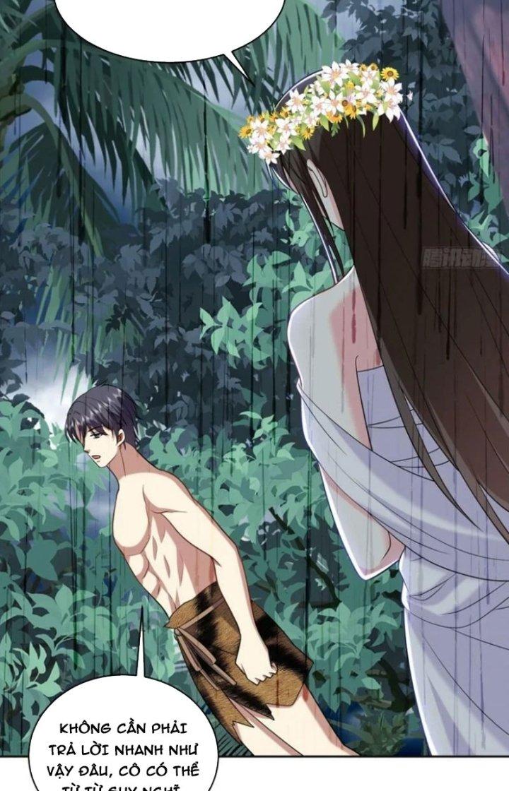 Ta Sống Cùng Nữ Tiếp Viên Hàng Không Tại Hoang Đảo Chapter 27 - Trang 2