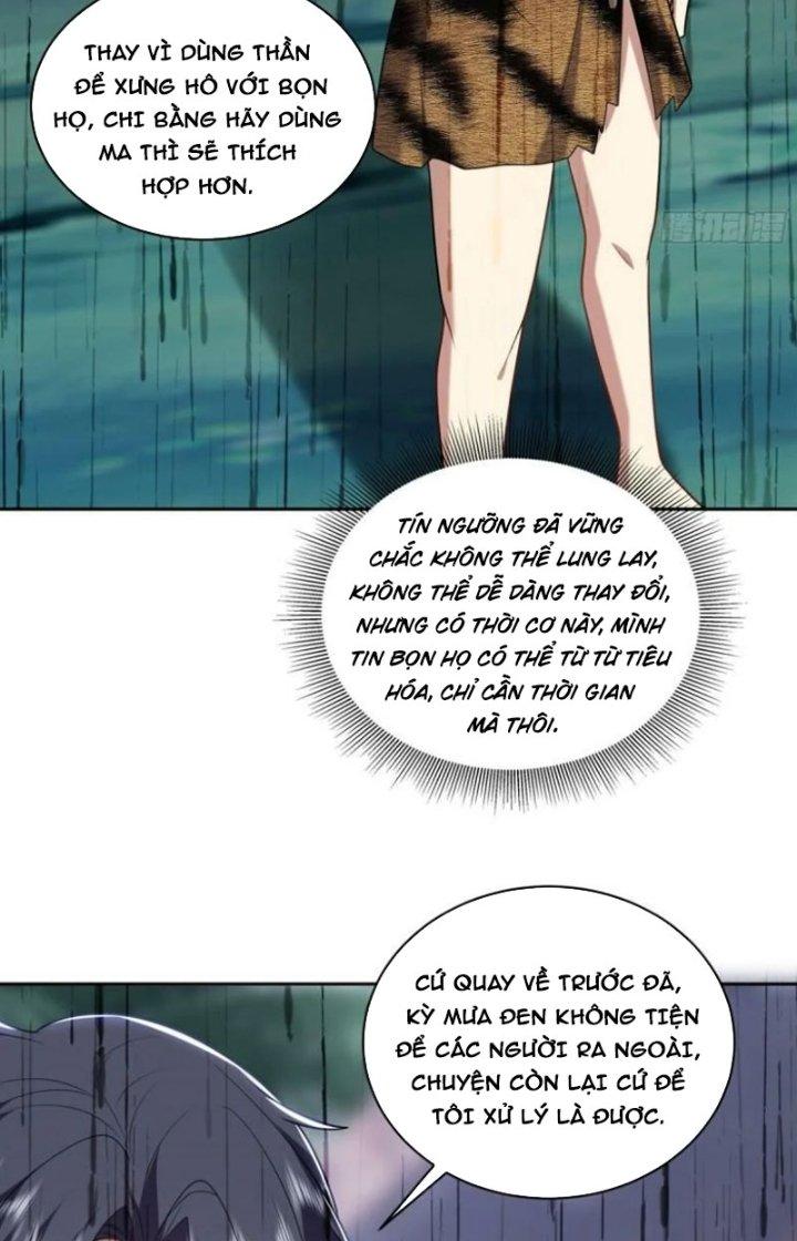 Ta Sống Cùng Nữ Tiếp Viên Hàng Không Tại Hoang Đảo Chapter 27 - Trang 2