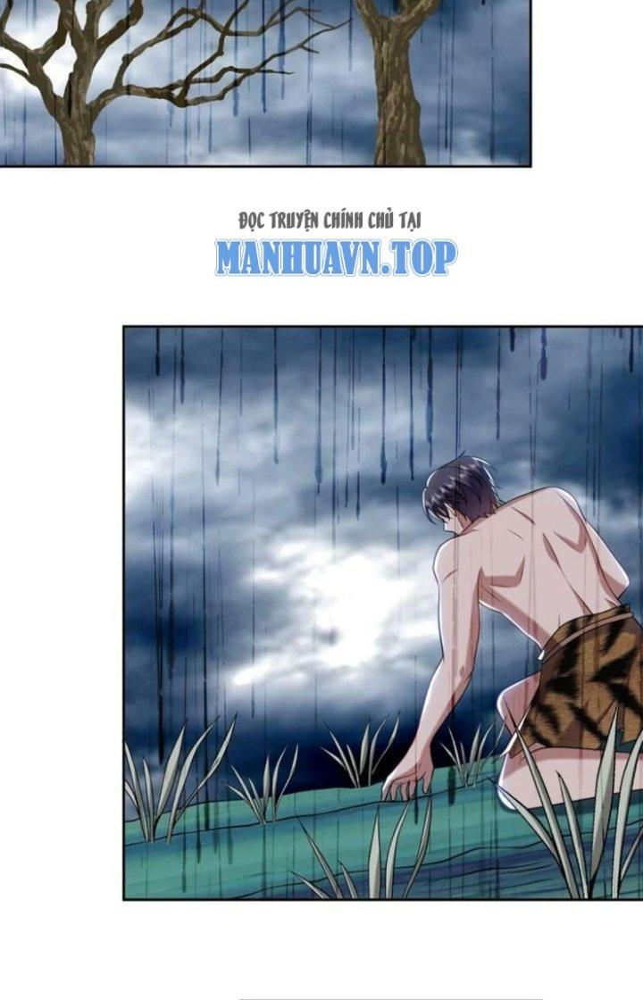 Ta Sống Cùng Nữ Tiếp Viên Hàng Không Tại Hoang Đảo Chapter 27 - Trang 2