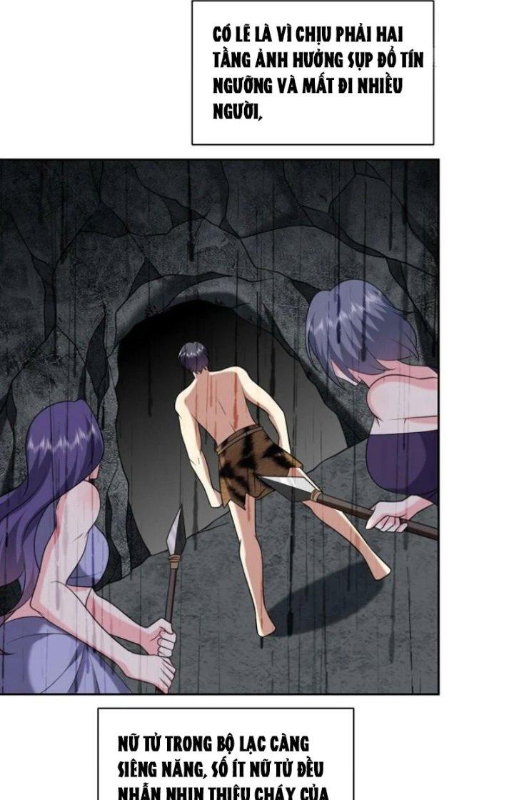 Ta Sống Cùng Nữ Tiếp Viên Hàng Không Tại Hoang Đảo Chapter 27 - Trang 2