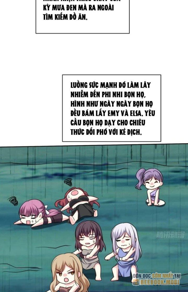 Ta Sống Cùng Nữ Tiếp Viên Hàng Không Tại Hoang Đảo Chapter 27 - Trang 2