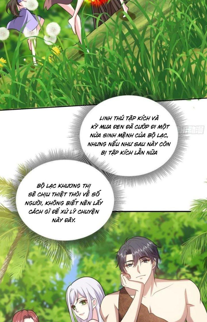 Ta Sống Cùng Nữ Tiếp Viên Hàng Không Tại Hoang Đảo Chapter 27 - Trang 2