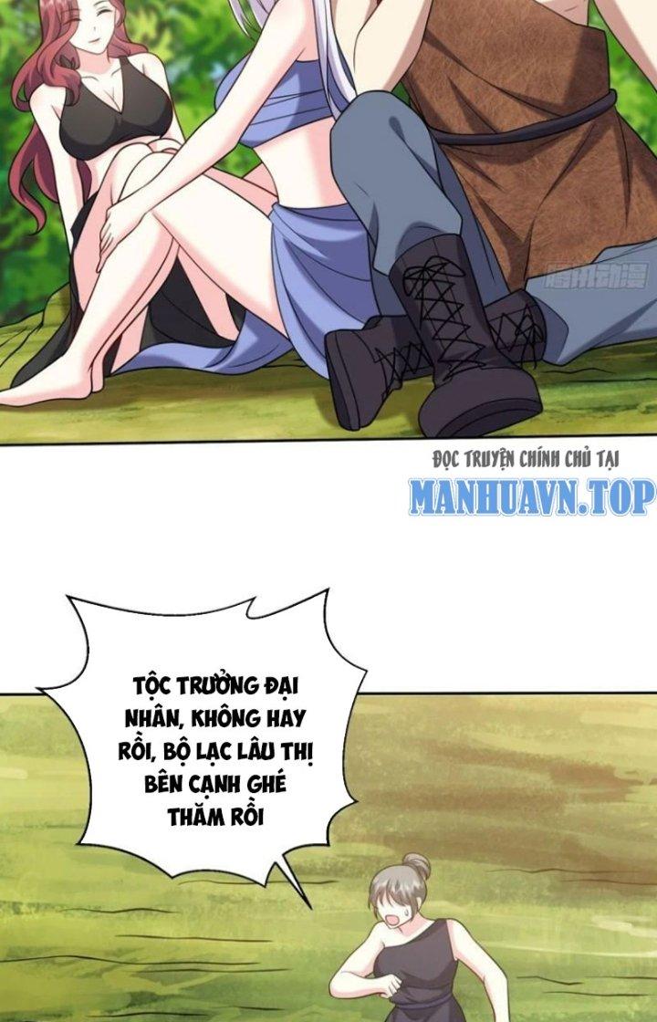 Ta Sống Cùng Nữ Tiếp Viên Hàng Không Tại Hoang Đảo Chapter 27 - Trang 2