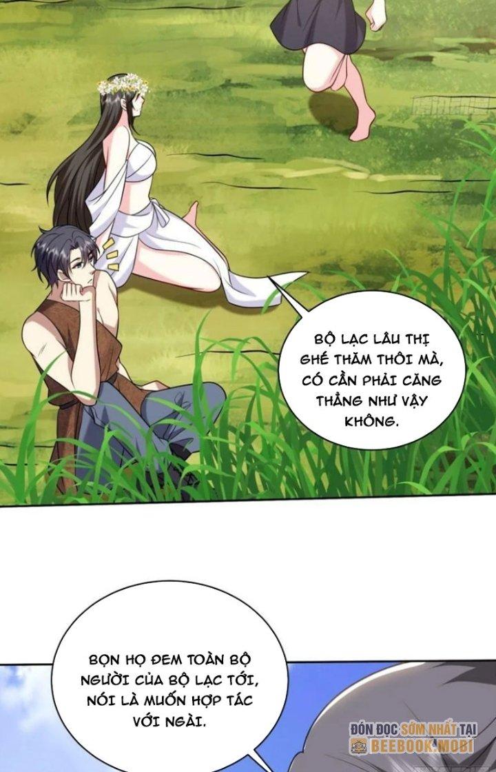 Ta Sống Cùng Nữ Tiếp Viên Hàng Không Tại Hoang Đảo Chapter 27 - Trang 2