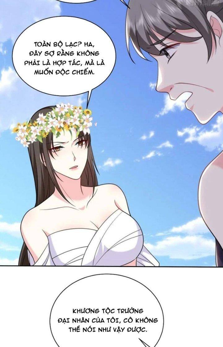 Ta Sống Cùng Nữ Tiếp Viên Hàng Không Tại Hoang Đảo Chapter 27 - Trang 2