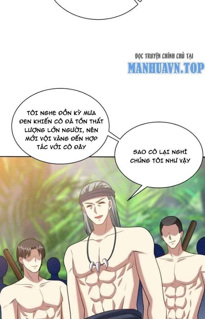 Ta Sống Cùng Nữ Tiếp Viên Hàng Không Tại Hoang Đảo Chapter 27 - Trang 2